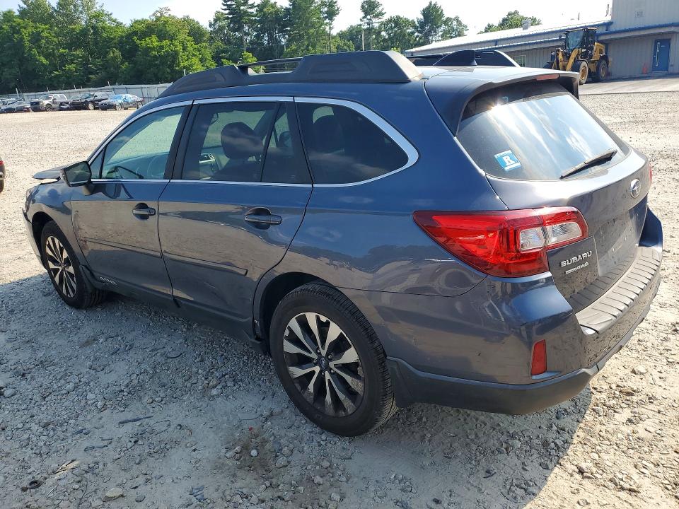2016 Subaru Outback მანქანა იყიდება აუქციონზე, vin: 4S4BSBNC3G3344234, აუქციონის ნომერი: 60022606
