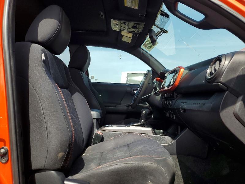 Продаж на аукціоні авто 2017 Toyota Tacoma, vin: 5TFCZ5AN2HX107936, номер лоту: 60809556