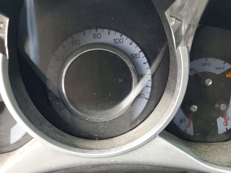 61508726 :رقم المزاد ، 3GYFNEEY9AS588198 vin ، 2010 Cadillac Srx مزاد بيع