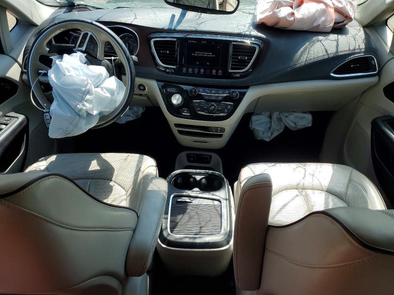 Продаж на аукціоні авто 2020 Chrysler Pacifica, vin: 2C4RC1GG3LR117234, номер лоту: 60043486