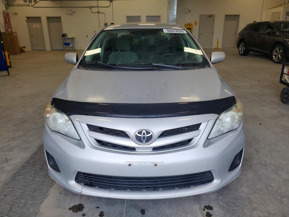 2013 Toyota Corolla მანქანა იყიდება აუქციონზე, vin: 2T1BU4EE8DC042274, აუქციონის ნომერი: 58843626