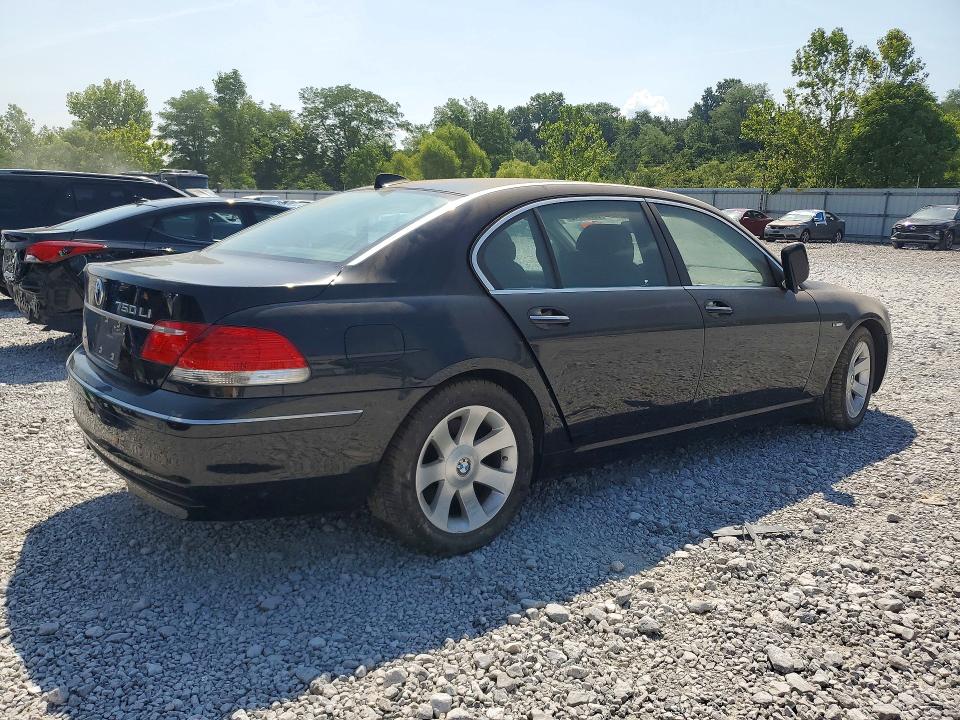 Aukcja sprzedaży 2008 Bmw 750, vin: WBAHN83528DT87565, numer aukcji: 60894746