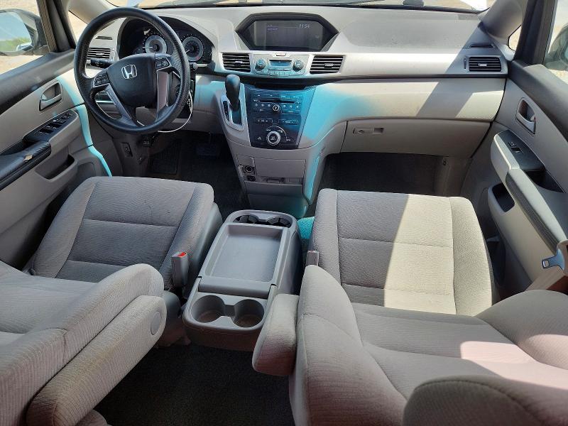 Продаж на аукціоні авто 2012 Honda Odyssey, vin: 5FNRL5H49CB108254, номер лоту: 61608746