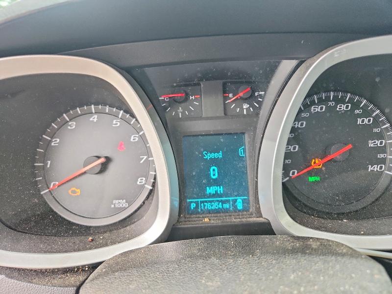 59402096 :رقم المزاد ، 2GNFLGE51C6160163 vin ، 2012 Chevrolet Equinox مزاد بيع