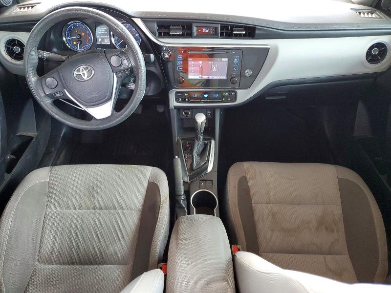 Продажа на аукционе авто 2018 Toyota Corolla, vin: 2T1BURHE3JC007324, номер лота: 61743906