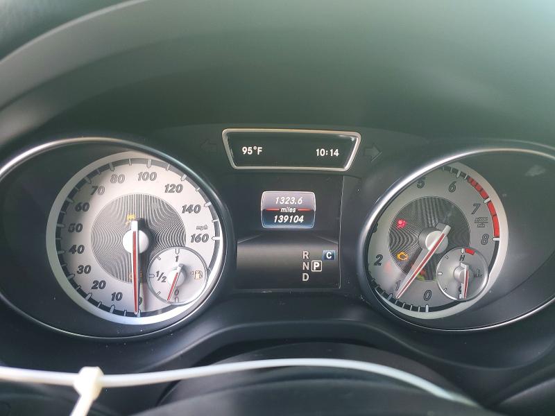 Aukcja sprzedaży 2017 Mercedes-benz Gla, vin: WDCTG4EB9HJ327037, numer aukcji: 97683065