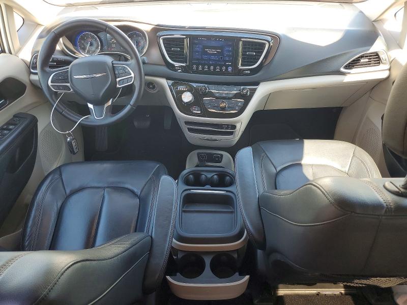 61233876 :رقم المزاد ، 2C4RC1BG1HR816117 vin ، 2017 Chrysler Pacifica مزاد بيع