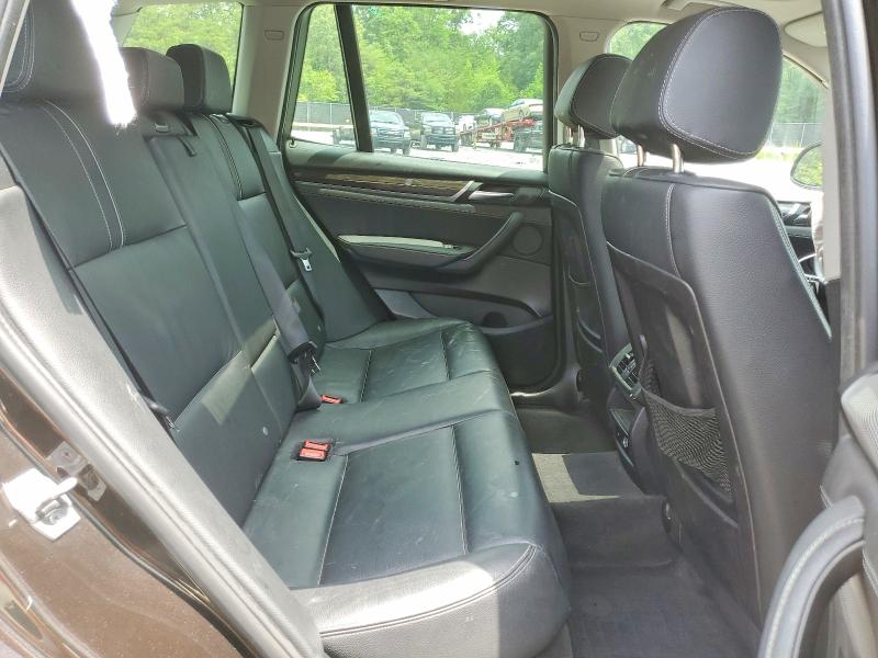 Продаж на аукціоні авто 2016 Bmw X3, vin: 5UXWX7C56G0S16630, номер лоту: 59886246