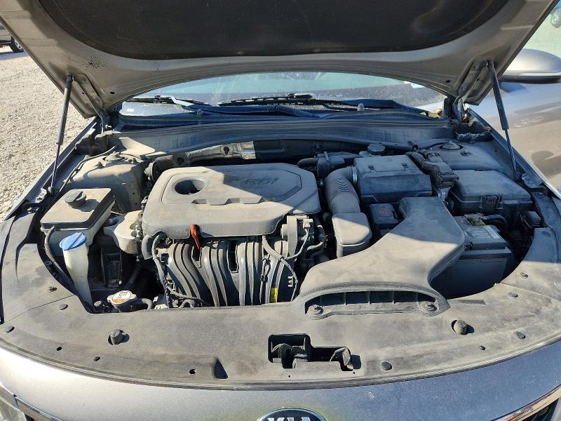 Продажа на аукционе авто 2017 Kia Optima, vin: 5XXGT4L30HG162210, номер лота: 59818686