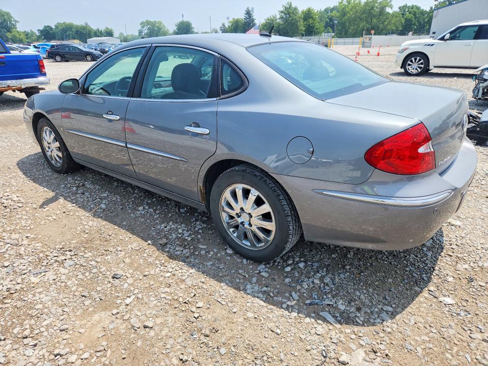 2009 Buick Lacrosse მანქანა იყიდება აუქციონზე, vin: 2G4WD582891168340, აუქციონის ნომერი: 61855696