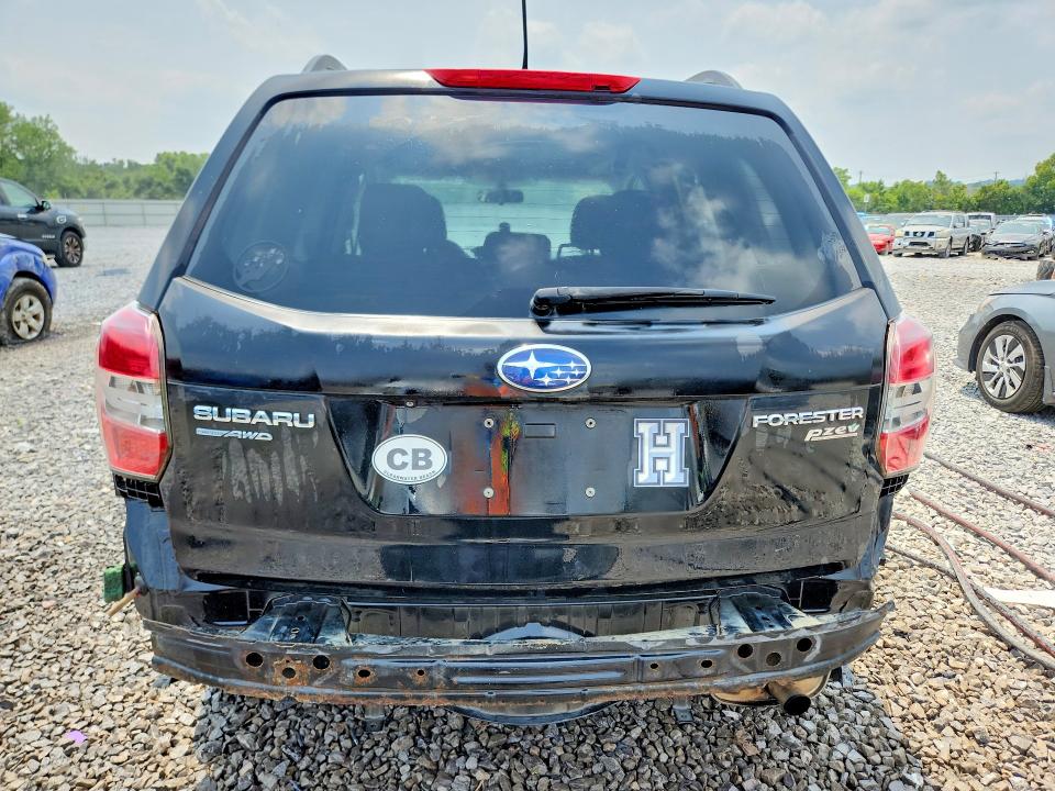 63170886 :رقم المزاد ، JF2SJAECXEH461019 vin ، 2014 Subaru Forester مزاد بيع