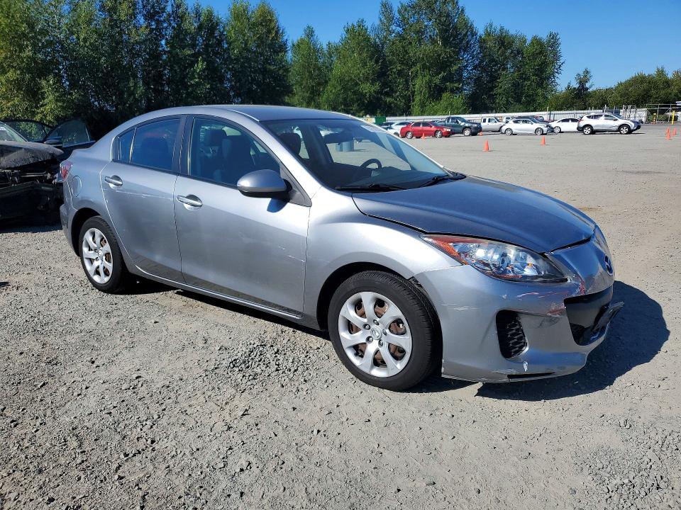 Продажа на аукционе авто 2013 Mazda 3, vin: JM1BL1TG4D1761547, номер лота: 63206766