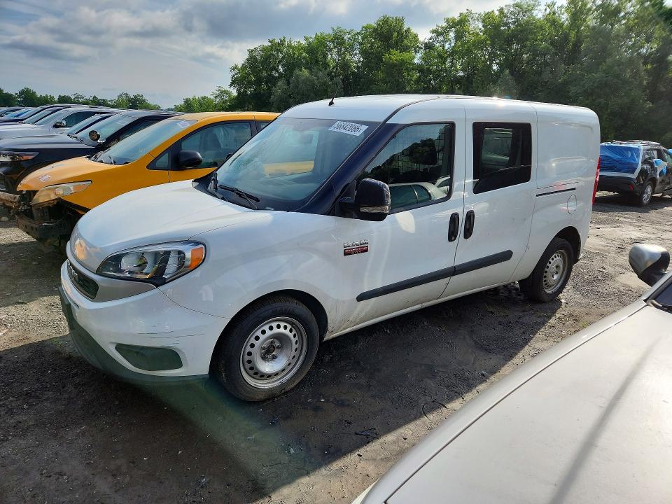 Aukcja sprzedaży 2022 Ram Promaster City, vin: ZFBHRFAB8N6Y20197, numer aukcji: 56842086
