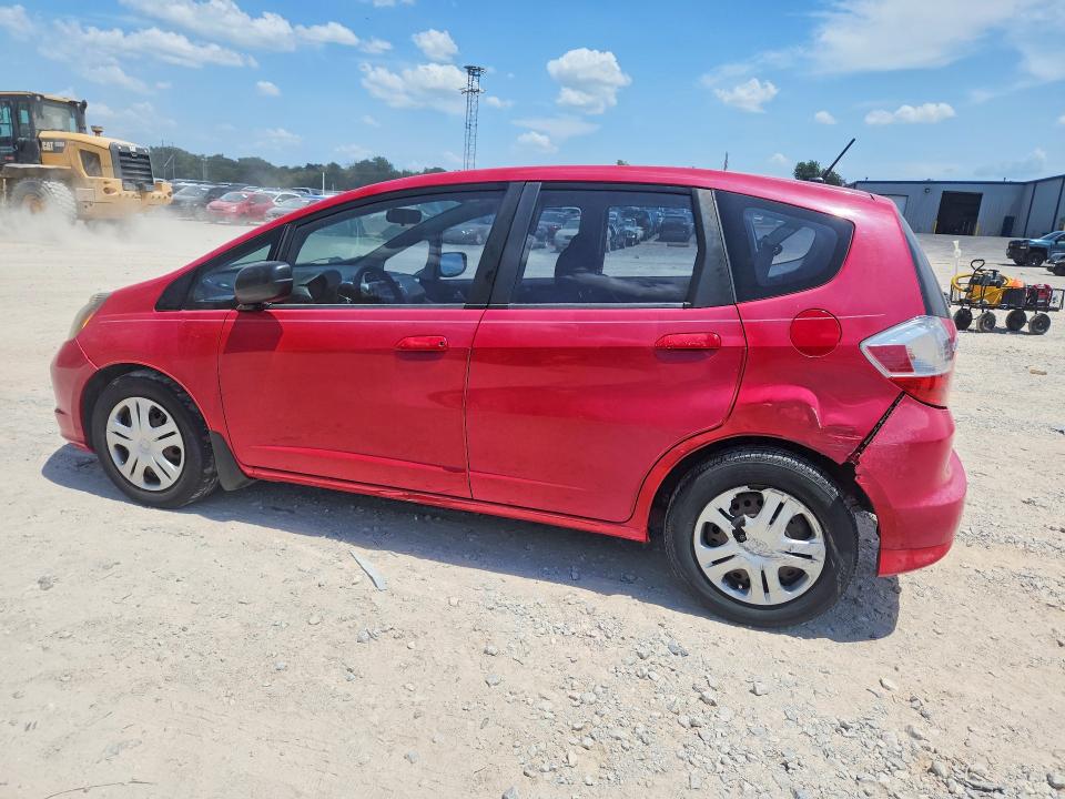 Aukcja sprzedaży 2010 Honda Fit, vin: JHMGE8H25AC006685, numer aukcji: 62873676