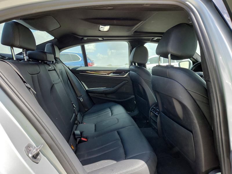 85637195 :رقم المزاد ، WBAJA5C53KWW07271 vin ، 2019 Bmw 530 مزاد بيع