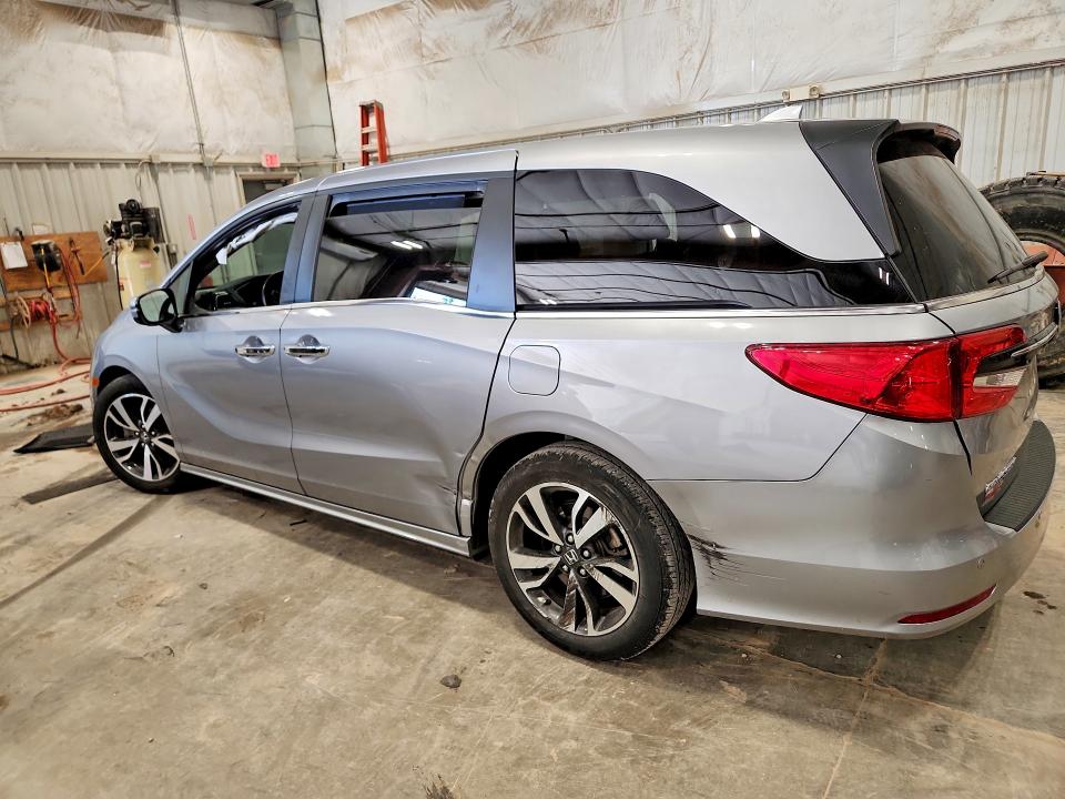 Aukcja sprzedaży 2023 Honda Odyssey, vin: 5FNRL6H8XPB038553, numer aukcji: 59375596