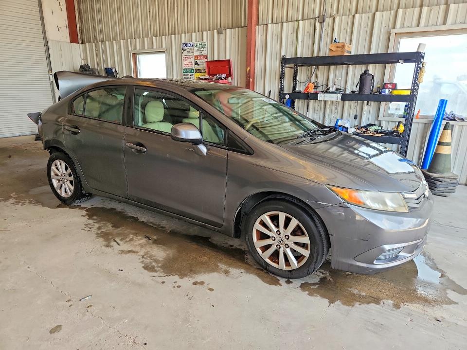 Продаж на аукціоні авто 2012 Honda Civic, vin: 19XFB2F88CE050220, номер лоту: 63398626