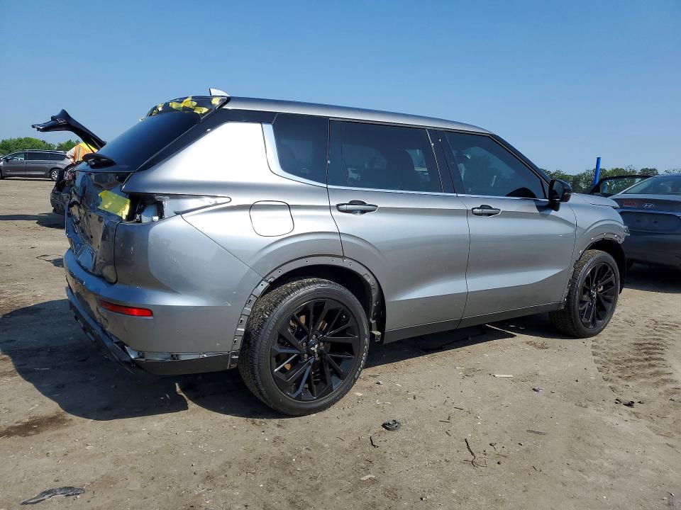 2024 Mitsubishi Outlander მანქანა იყიდება აუქციონზე, vin: JA4J4VA87RZ021599, აუქციონის ნომერი: 59580866