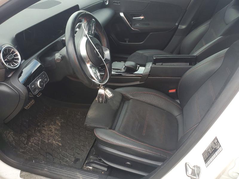 Продаж на аукціоні авто 2022 Mercedes-benz A, vin: W1K3F4HB6NJ372913, номер лоту: 59101176