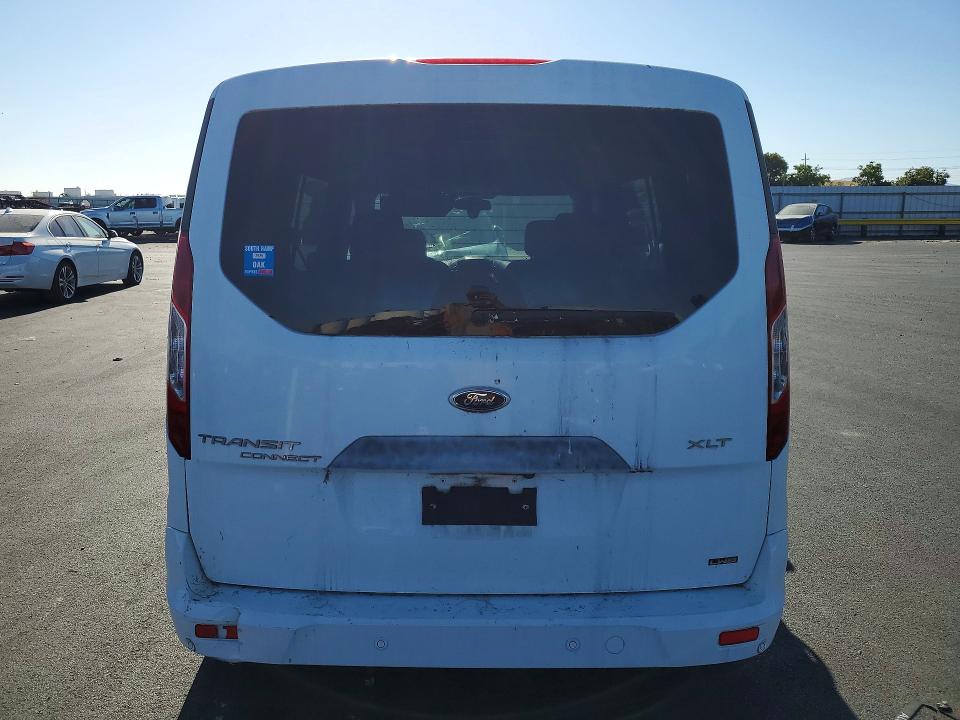 Продаж на аукціоні авто 2016 Ford Transit Connect, vin: NM0GE9F73G1248379, номер лоту: 60539456