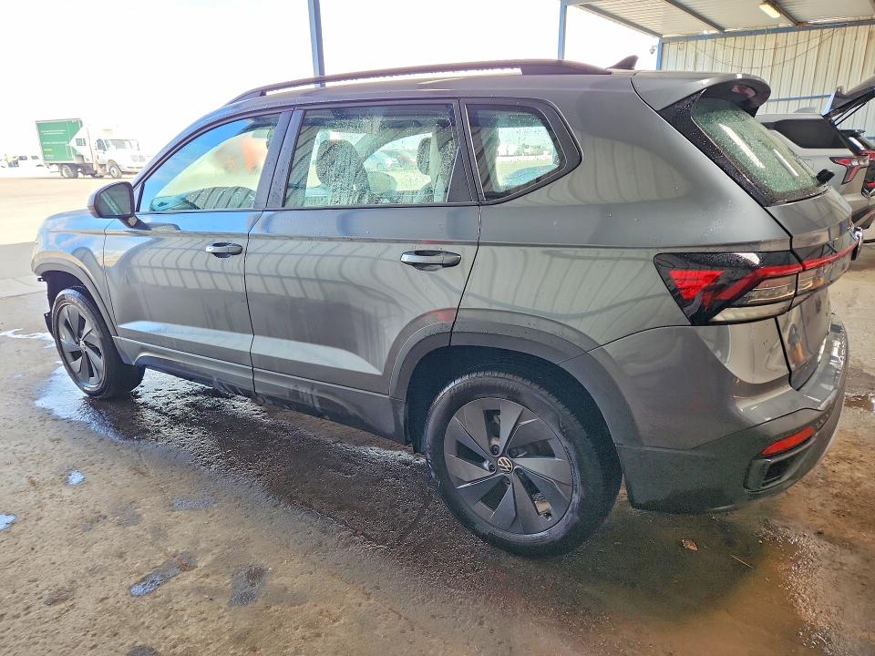 Aukcja sprzedaży 2026 Volkswagen Taos, vin: 3VV5C7B21TM015307, numer aukcji: 61711216