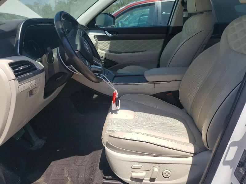Продажа на аукционе авто 2020 Hyundai Palisade, vin: KM8R5DHE3LU151469, номер лота: 60519486