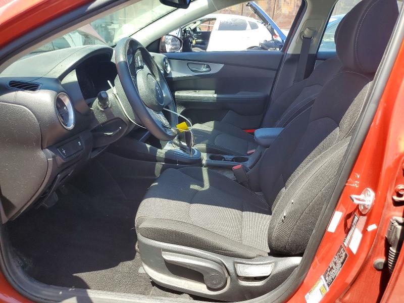 Продаж на аукціоні авто 2022 Kia Forte, vin: 3KPF24AD6NE457391, номер лоту: 60960926