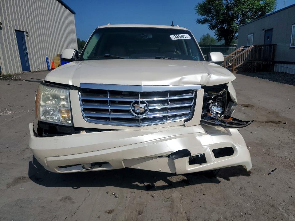 Aukcja sprzedaży 2006 Cadillac Escalade, vin: 3GYFK66N16G134945, numer aukcji: 73345085