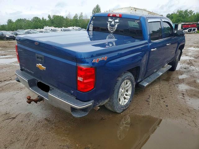 Продаж на аукціоні авто 2015 Chevrolet 1500 Silverado, vin: 3GCUKREC6FG459332, номер лоту: 57846176