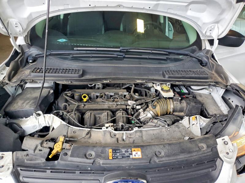 2016 Ford Escape მანქანა იყიდება აუქციონზე, vin: 1FMCU0F7XGUB41274, აუქციონის ნომერი: 61403746