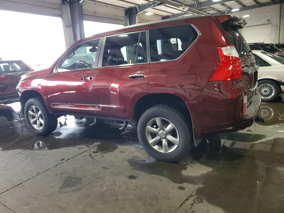 Aukcja sprzedaży 2013 Lexus Gx, vin: JTJJM7FX4D5053828, numer aukcji: 63182096