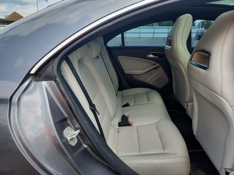 2014 Mercedes-benz Cla მანქანა იყიდება აუქციონზე, vin: WDDSJ4EB2EN034464, აუქციონის ნომერი: 62825296