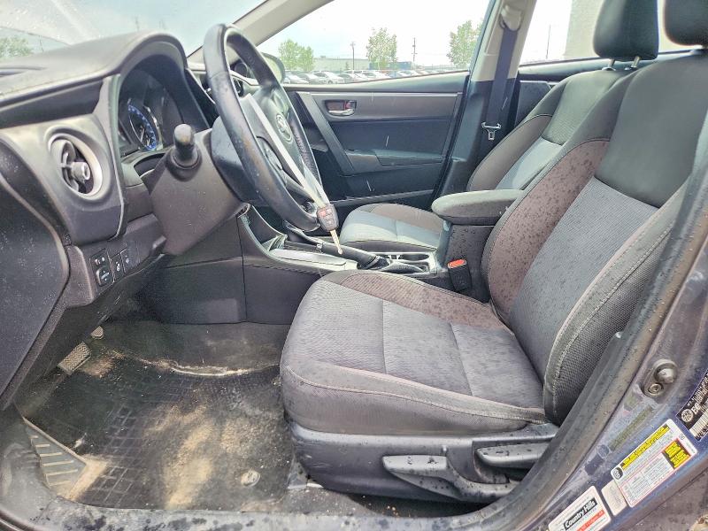 Продажа на аукционе авто 2017 Toyota Corolla, vin: 2T1BURHE2HC888561, номер лота: 59633946