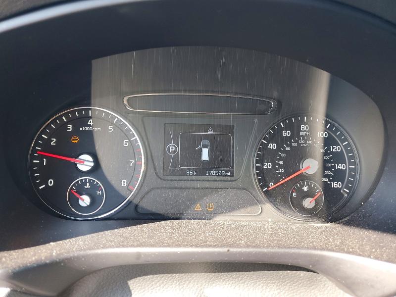2016 Kia Sorento მანქანა იყიდება აუქციონზე, vin: 5XYPG4A5XGG162444, აუქციონის ნომერი: 60455626