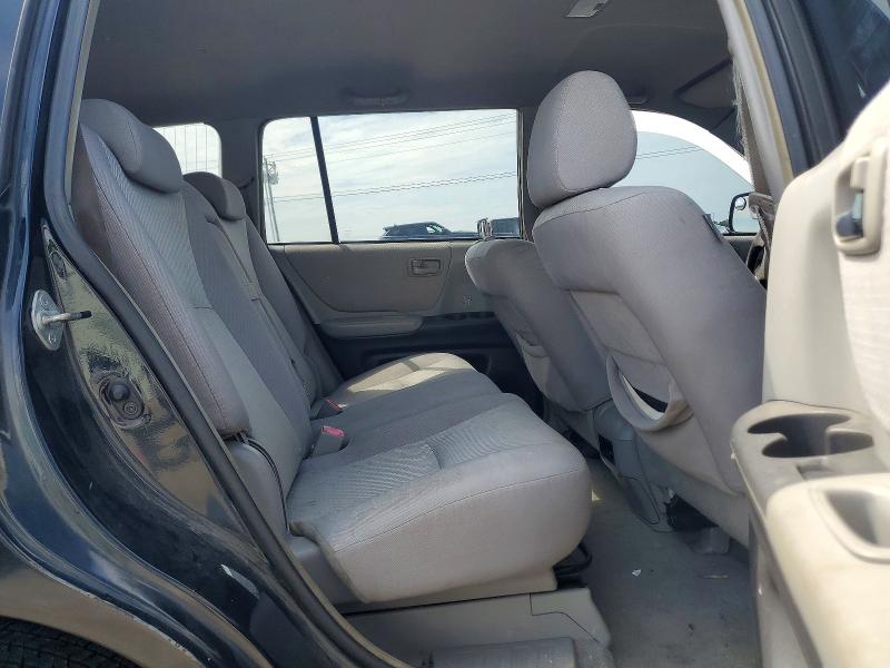 Продажа на аукционе авто 2006 Toyota Highlander, vin: JTEDW21A060009790, номер лота: 62658246