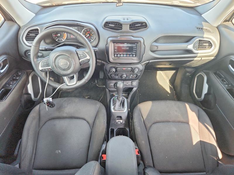 58927266 :رقم المزاد ، ZACNJBAB4KPJ92421 vin ، 2019 Jeep Renegade مزاد بيع