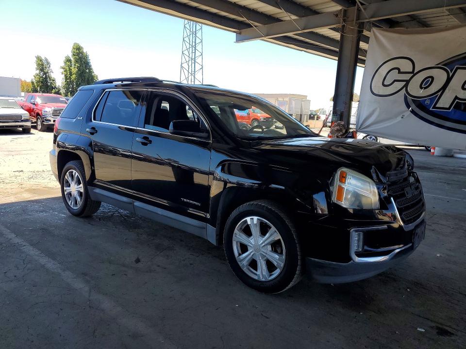 Aukcja sprzedaży 2017 Gmc Terrain, vin: 2GKALNEK9H6326678, numer aukcji: 61345626