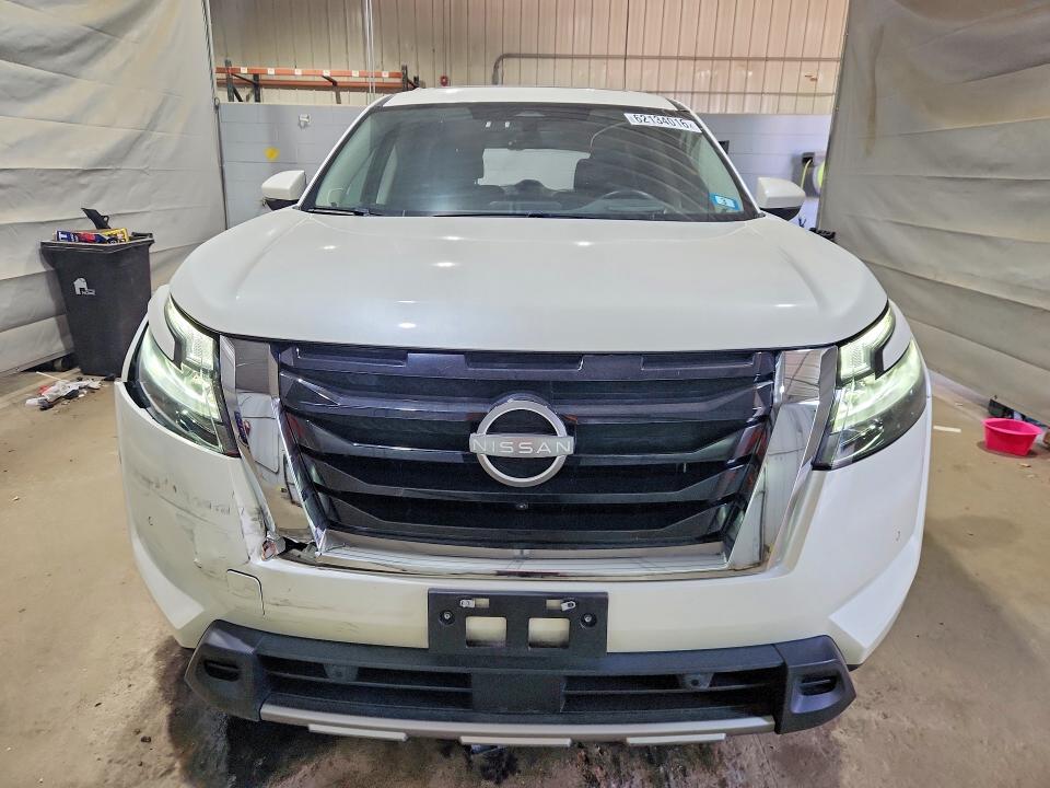 Продаж на аукціоні авто 2023 Nissan Pathfinder, vin: 5N1DR3DKXPC269969, номер лоту: 62134016