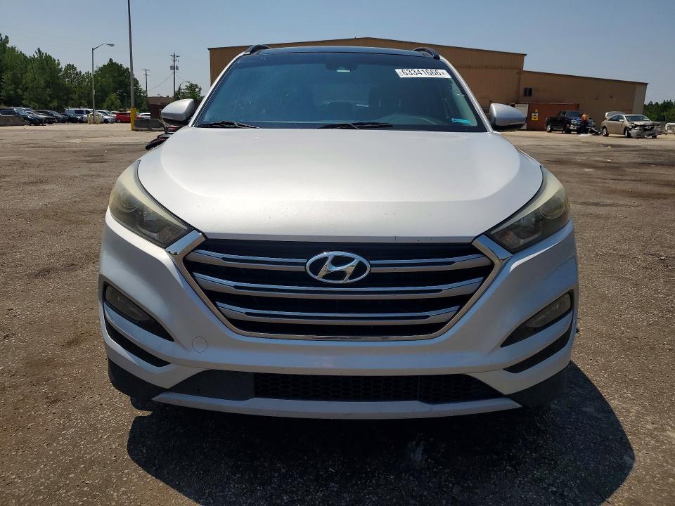 Продаж на аукціоні авто 2017 Hyundai Tucson, vin: KM8J33A23HU276668, номер лоту: 63341666