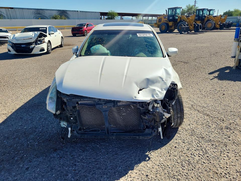 Продажа на аукционе авто 2008 Nissan Maxima, vin: 1N4BA41E48C813879, номер лота: 62329216