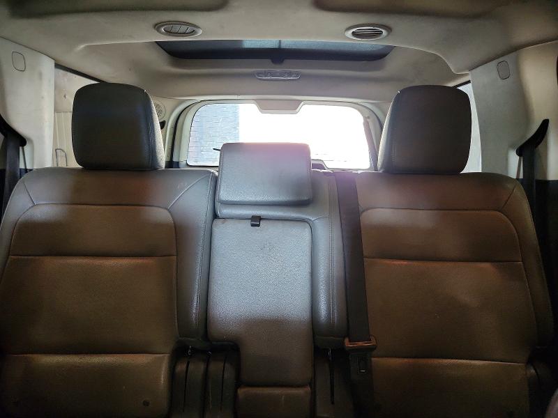 61856326 :رقم المزاد ، 2FMHK6D80KBA17636 vin ، 2019 Ford Flex مزاد بيع