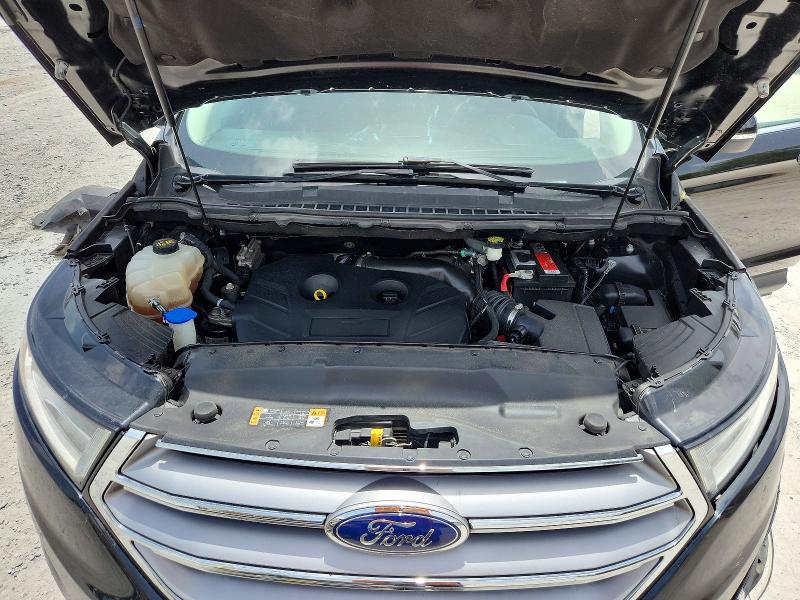 2017 Ford Edge მანქანა იყიდება აუქციონზე, vin: 2FMPK4K92HBB20495, აუქციონის ნომერი: 60865966