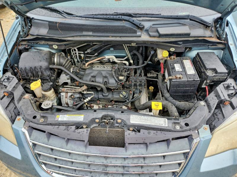 Aukcja sprzedaży 2009 Chrysler Town & Country, vin: 2A8HR44E49R564977, numer aukcji: 61477206
