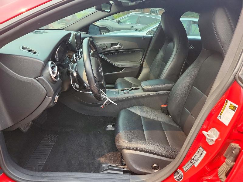 2014 Mercedes-benz Cla მანქანა იყიდება აუქციონზე, vin: WDDSJ4EB1EN150223, აუქციონის ნომერი: 61300486