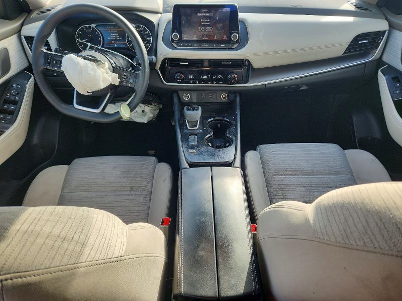Aukcja sprzedaży 2022 Nissan Rogue, vin: JN8BT3BAXNW043793, numer aukcji: 61533426