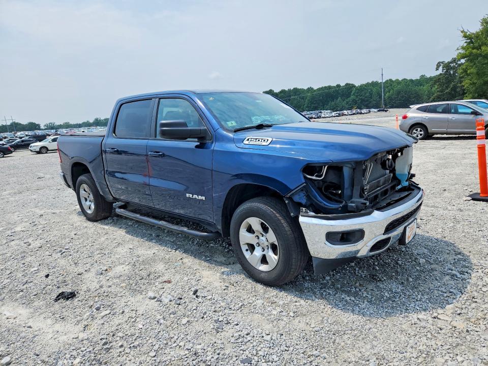 Aukcja sprzedaży 2021 Ram 1500, vin: 1C6RRFFG4MN603778, numer aukcji: 62461646