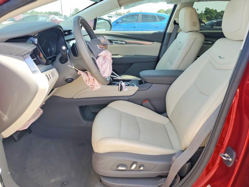 Aukcja sprzedaży 2024 Cadillac Xt5, vin: 1GYKNCRS1RZ702489, numer aukcji: 60360806