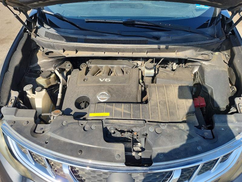 59623826 :رقم المزاد ، JN8AZ1MW9EW530281 vin ، 2014 Nissan Murano مزاد بيع