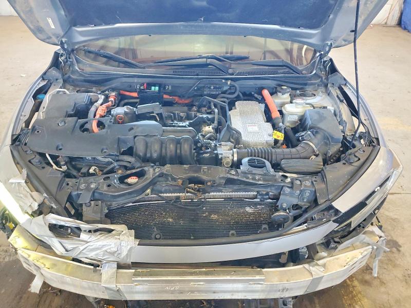 Продаж на аукціоні авто 2019 Honda Insight, vin: 19XZE4F99KE002877, номер лоту: 63385266