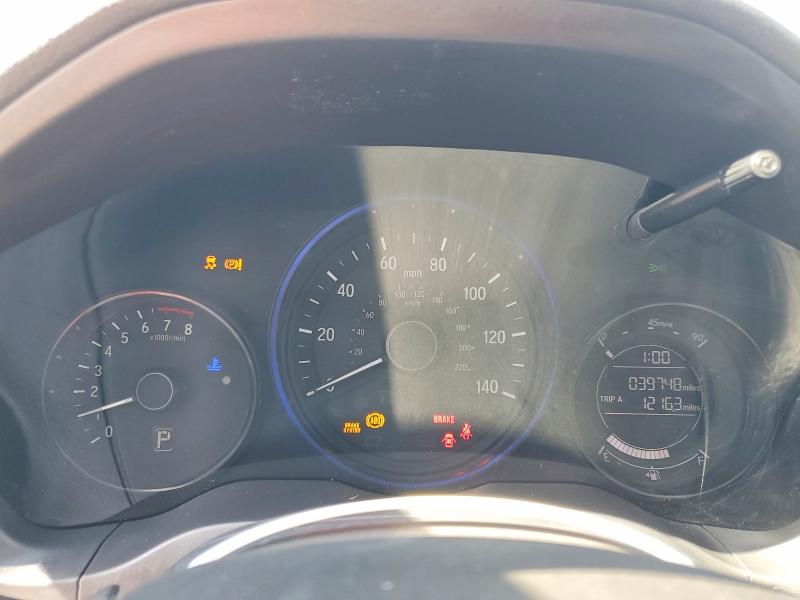 61512946 :رقم المزاد ، 3CZRU5H37NM703925 vin ، 2022 Honda Hr-v مزاد بيع